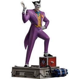 Joker (Animated Series) Art Scale Statue 1/10 21 cm