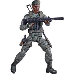 Sgt. Stalker Classified Series Action Figure 15 cm