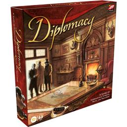 Avalon Hill: Avalon Hill Diplomacy Brætspil (Engelsk)