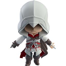Assassin's Creed: Ezio Auditore Nendoroid Action Figure 10 cm