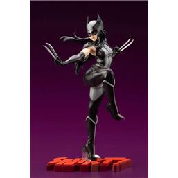 Wolverine (Laura Kinney) X-Force Ver. Marvel Bishoujo Statue 1/7 24 cm