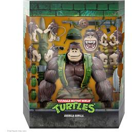 Ninja TurtlesGuerrilla Gorilla Ultimates Action Figure 20 cm