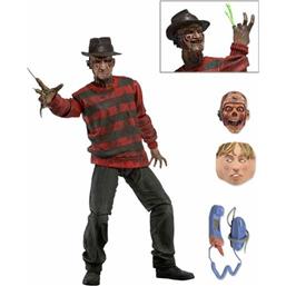 A Nightmare On Elm Street: Ultimate Freddy Krueger Action Figur