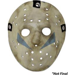 Friday The 13thJason Voorhees Maske fra Part 5