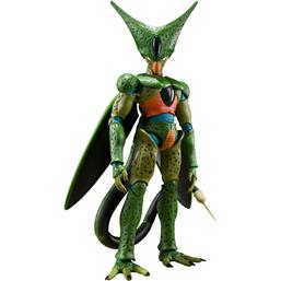 Cell First Form S.H. Figuarts Action Figure 17 cm