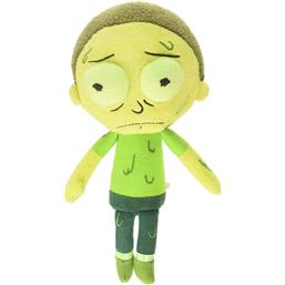 Rick and Morty: Toxic Morty Bamse 18 cm