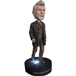 Doctor Who: The War Doctor Bobble-Head 20 cm