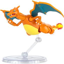 Pokémon: Charizard Select Action Figure 15 cm