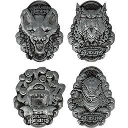 Dungeons & DragonsVolos Guide to Monsters Medallion Set Limited Edition