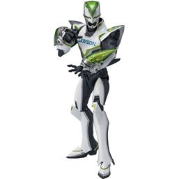Wild Tiger Style 3 S.H. Figuarts Action Figure 16 cm
