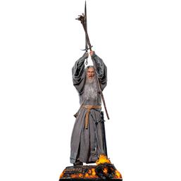 Lord Of The RingsGandalf The Grey Ultimate Edition Statue 1/2 156 cm