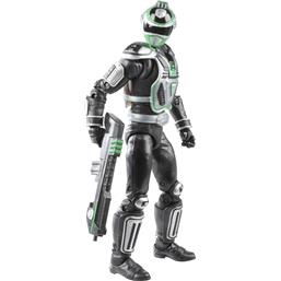 S.P.D. A-Squad Green Ranger Lightning Collection Action Figure 15 cm