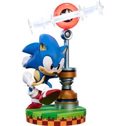 Sonic Collector's Edition Statue 27 cm