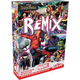 MarvelMarvel Remix Card Game *English Version*
