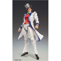 Chozokado (Will A Zeppeli) Action Figure 16 cm