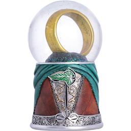 Lord Of The RingsFrodo Baggins Snow Globe 17 cm
