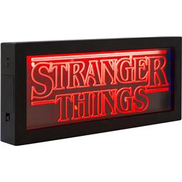 Stranger ThingsStranger Things LED Lampe