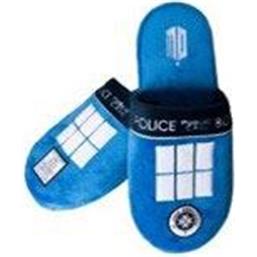 Doctor Who: Tardis Slippers