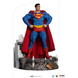 Superman Unleashed Deluxe Art Scale Statue 1/10 26 cm