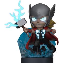 Marvel: Thor God Mode (Black Light) Exclusive Diorama 17 cm