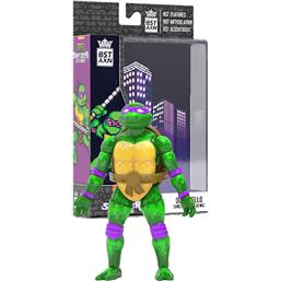 Donatello NES 8-Bit Exclusive BST AXN Action Figure 13 cm