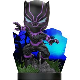 Black Panther (Kinetic Energy) SDCC Exclusive Diorama 10 cm
