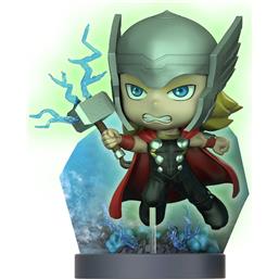 Marvel: Thor Glow-in-the-Dark Exclusive Diorama 17 cm