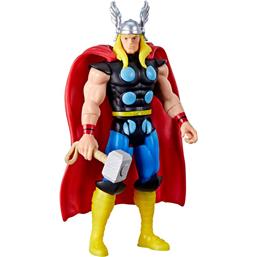 MarvelMighty Thor Marvel Legends Retro Collection Action Figure 10 cm