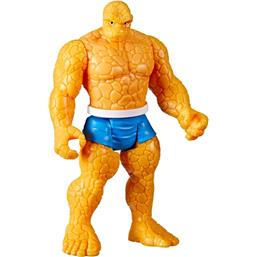 Fantastic FourThe Thing Marvel Legends Retro Collection Action Figure 10 cm