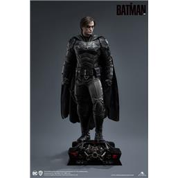 The Batman Deluxe Edition Statue 1/3 71 cm