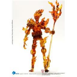 2000 ADJudge Fire Action Figure 1/18 11 cm