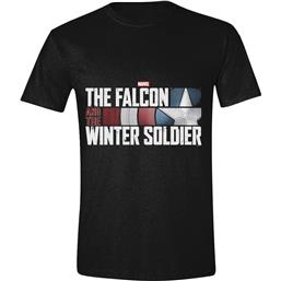 Falcon and the Winter Soldier Logo T-Shirt