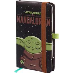 Star WarsGrogu A6 notesbog