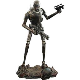 Star WarsKX Enforcer Droid Action Figure 1/6 36 cm