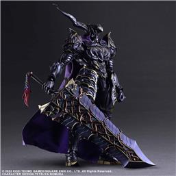 Final FantasyJack Garland Play Arts Kai Action Figure 33 cm