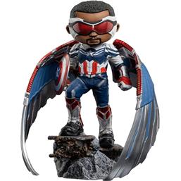Captain America: Sam Wilson Figure 17 cm