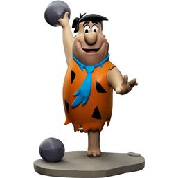 Fred Flintstones Art Scale Statue 1/10 17 cm