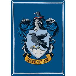 Ravenclaw Tin Skilt