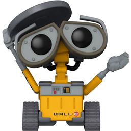 Wall-E with Hubcap POP! Movies Vinyl Figur (#1120)