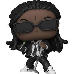 Lil Wayne with Lollipop POP! Rocks Vinyl Figur (#245)