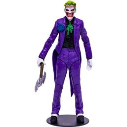 BatmanThe Joker (Death Of The Family) DC Multiverse Action Figure 18 cm