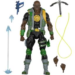 Defenders of the Earth: Lothar Action Figure 18 cm
