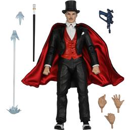 Defenders of the EarthMandrake the Magician Action Figure 18 cm