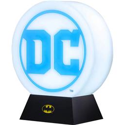 DC Comics: DC Comics Logo Lampe 24 cm