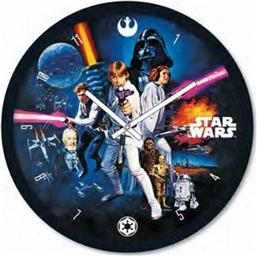 Star Wars: A New Hope Væg ur 25 cm