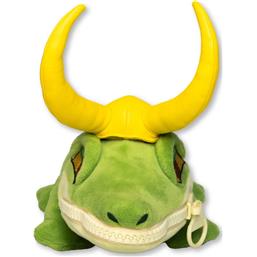 LokiAlligator Loki Zippermouth Bamse 30 cm