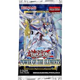 Yu-Gi-Oh: Power of the Elements Booster