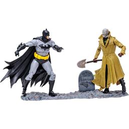 Batman vs. Hush DC Multiverse Action Figureset 18 cm