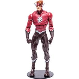 The Flash Wally West DC Multiverse Action Figure 18 cm