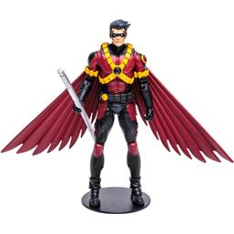 Red Robin DC Multiverse Action Figure 18 cm